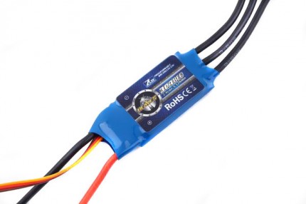 Regulator electronic ZTW 30A BS